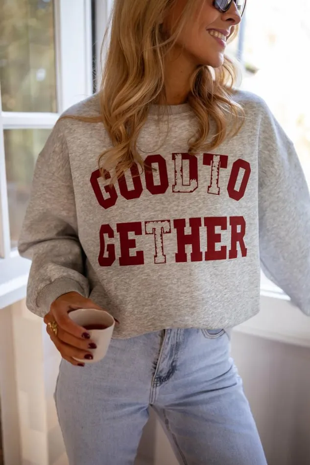 Women039s Clothing Sweaters Easy Clothes Grey Neto Sweater Women039s Clothing Sweaters Easy Clothes Grey Neto Sweater