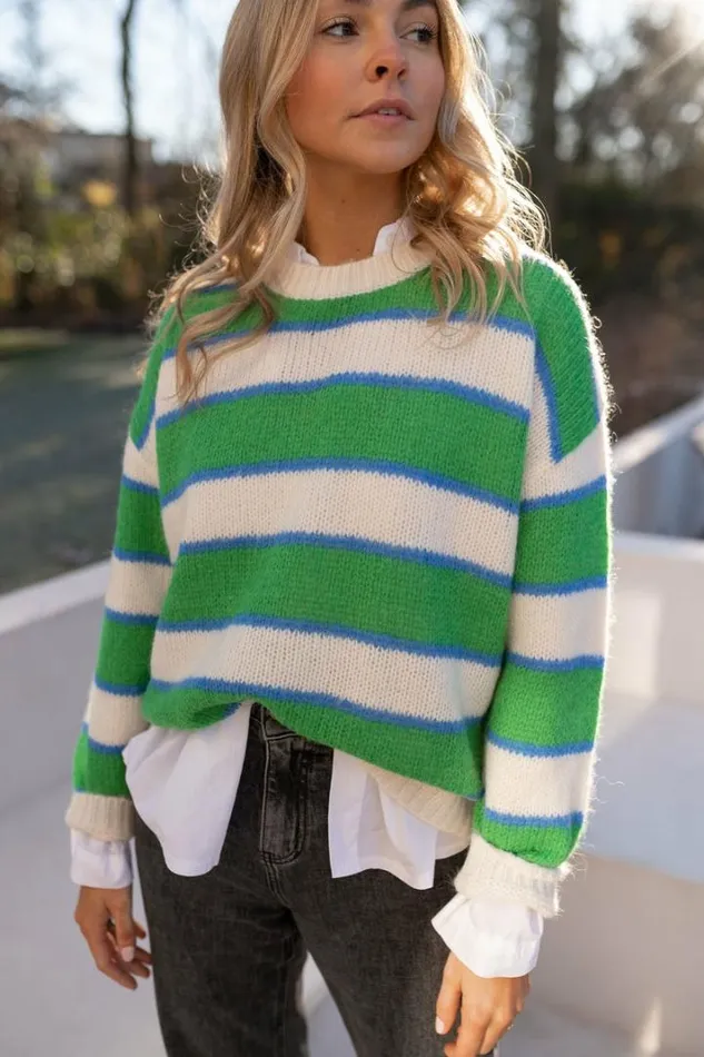 Women039s Clothing Sweaters Easy Clothes Solvay Sweater Green Women039s Clothing Sweaters Easy Clothes Solvay Sweater Green