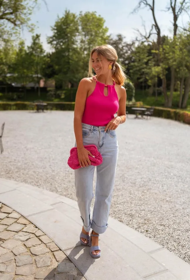 Women039s Clothing Tops Easy Clothes Pink Marla Top Women039s Clothing Tops Easy Clothes Pink Marla Top