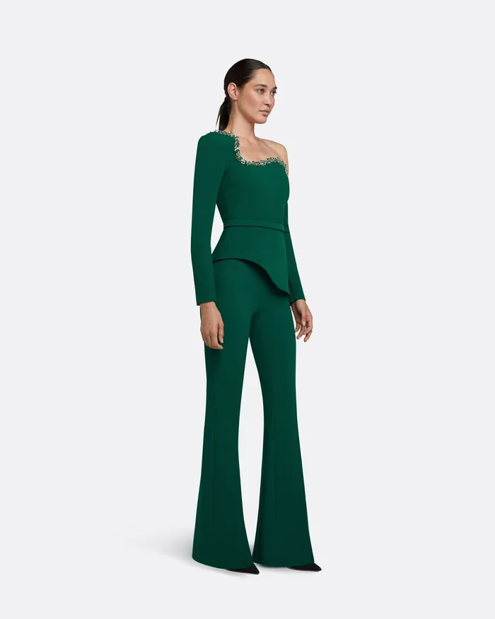 Women Alexa Botanic Trousers Botanic Trousers Safiyaa
