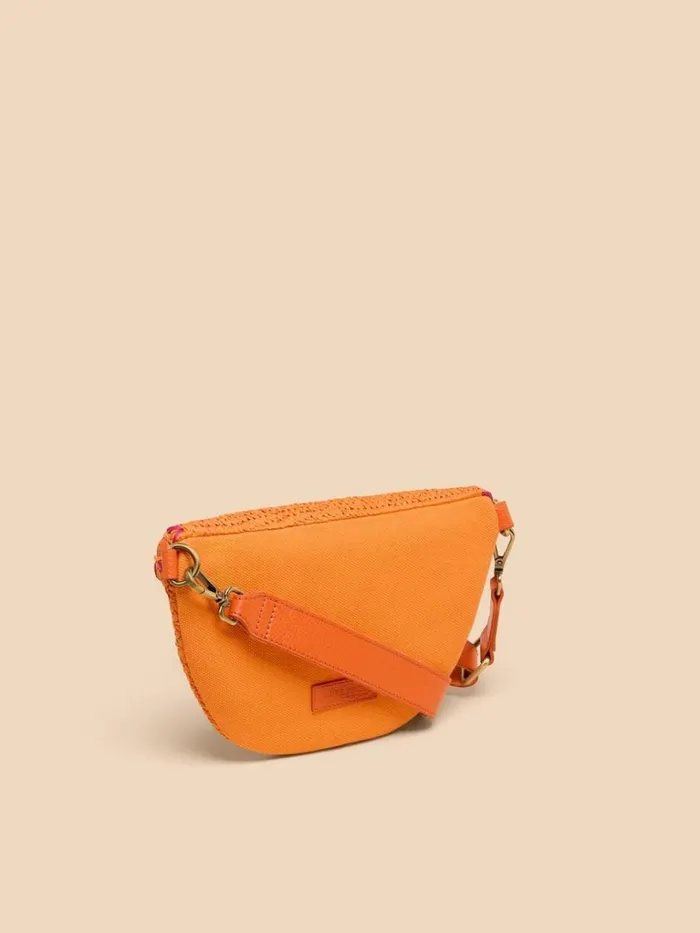 Women BAGS and PURSES White Stuff Sebby Mini Raffia Sling Bag Bright Orange Women BAGS and PURSES White Stuff Sebby Mini Raffia Sling Bag Bright Orange
