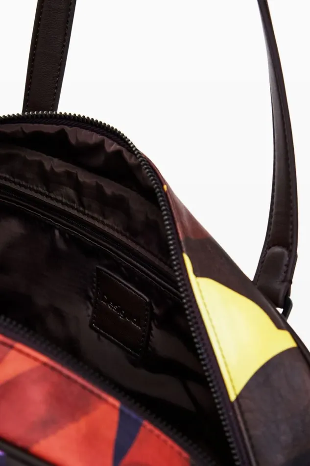 Women Bags Desigual Arty Zipper Bag M Christian Lacroix