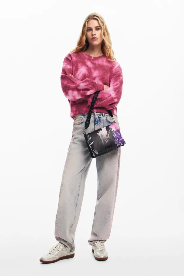 Women Bags Desigual Faux Leather Bag