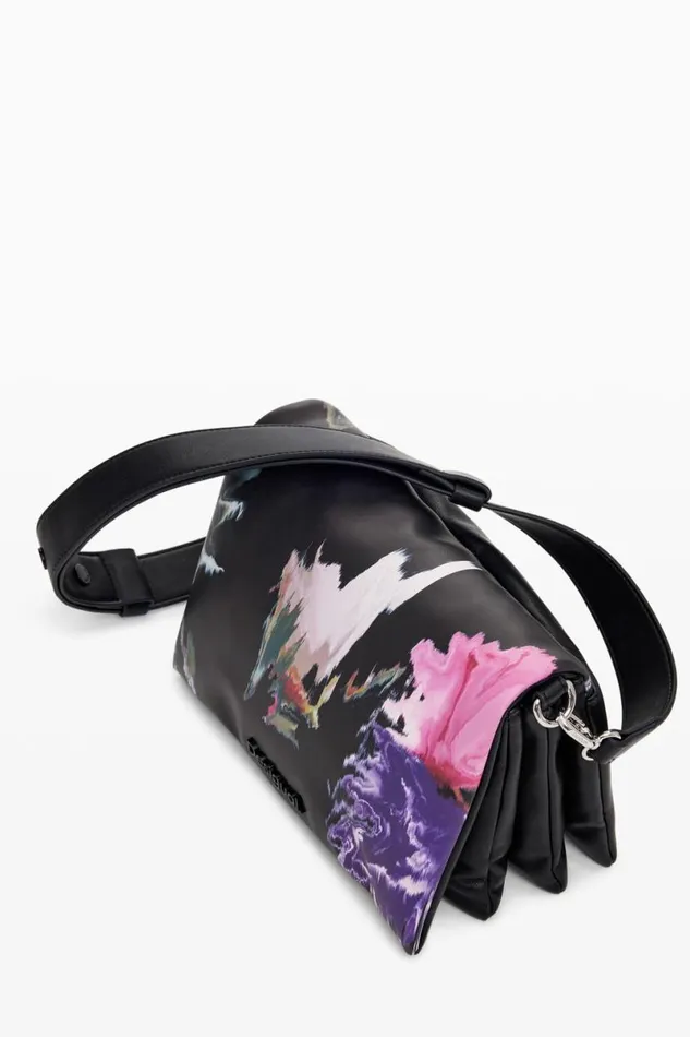 Women Bags Desigual Faux Leather Bag