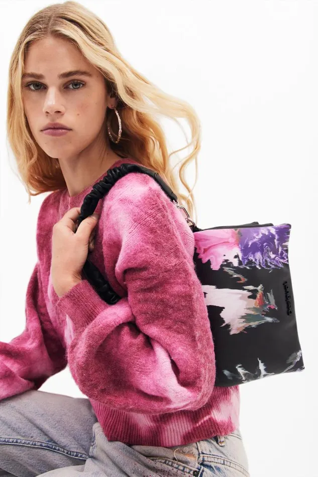 Women Bags Desigual Faux Leather Bag