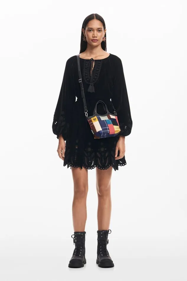 Women Bags Desigual Multishape Padded Bag