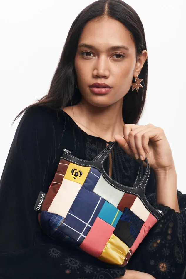 Women Bags Desigual Multishape Padded Bag