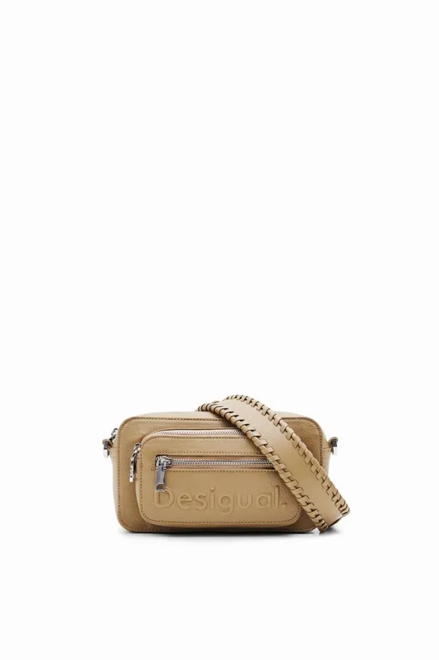 Women Bags Desigual S Logo Crossbody Bag