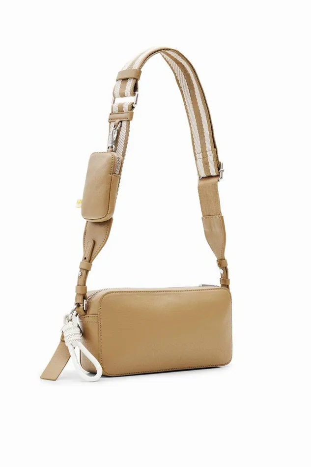 Women Bags Desigual S Logo Crossbody Bag