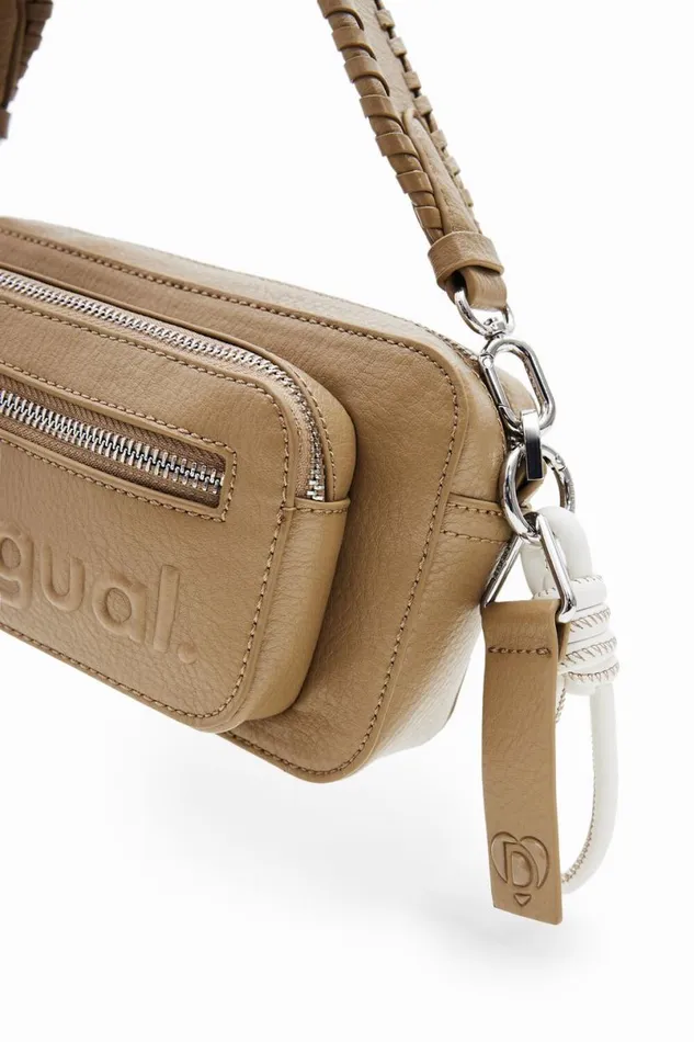 Women Bags Desigual S Logo Crossbody Bag