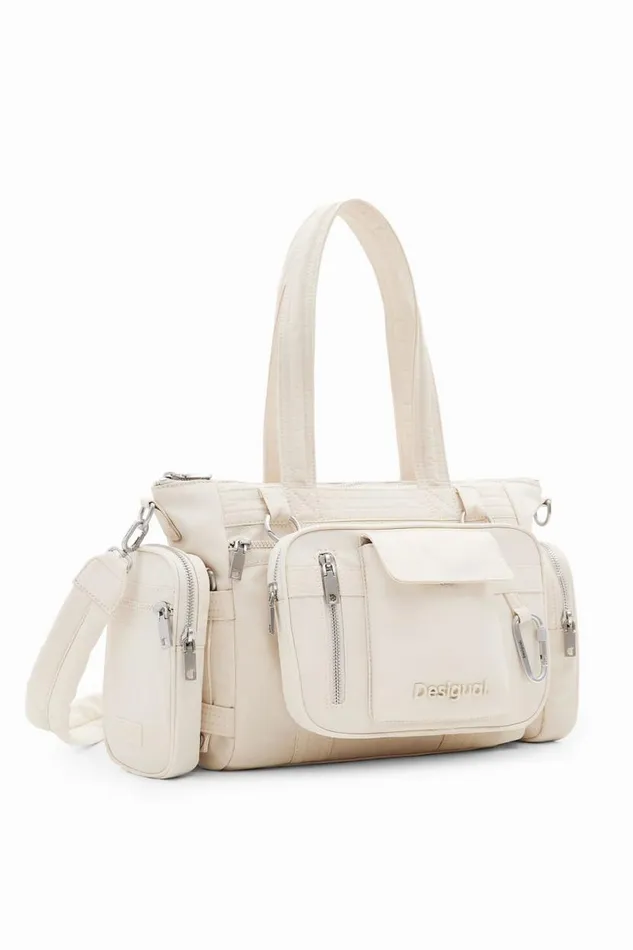 Women Bags Desigual Voyager S Multiposition Handbag