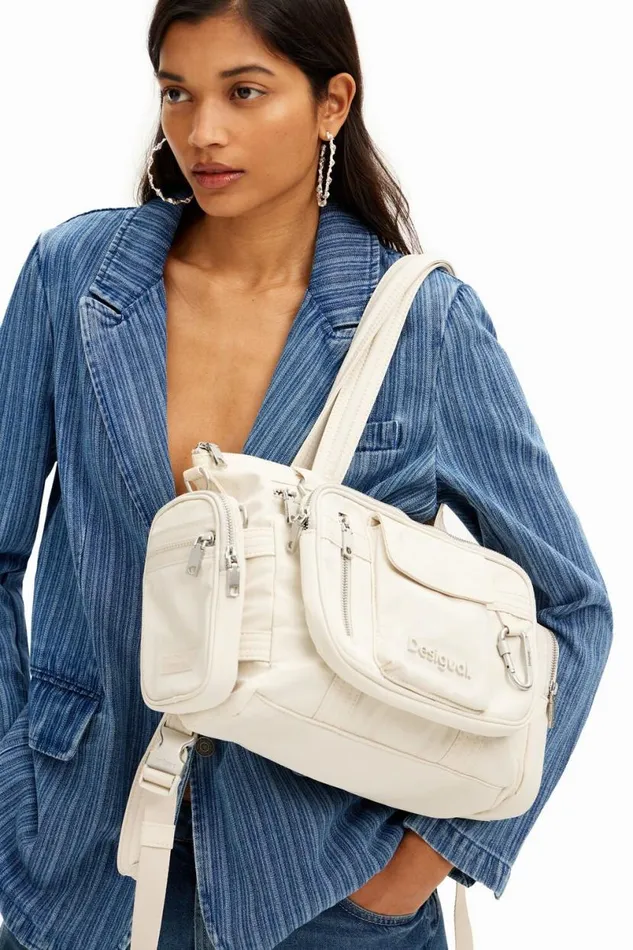 Women Bags Desigual Voyager S Multiposition Handbag