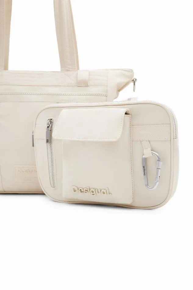 Women Bags Desigual Voyager S Multiposition Handbag