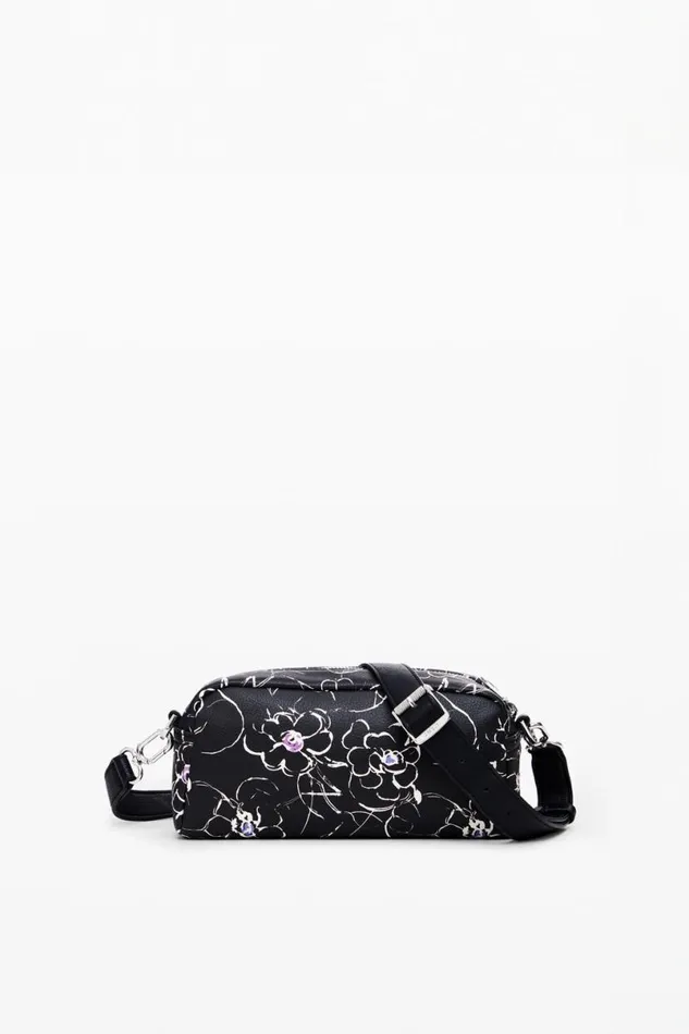 Women Bags Desigual XS Baguette Bag