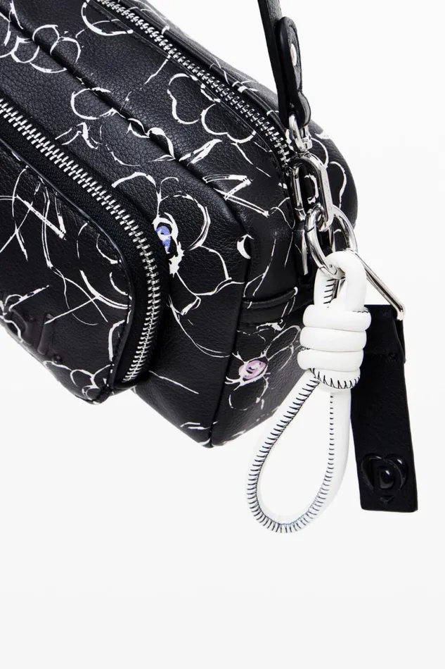 Women Bags Desigual XS Baguette Bag