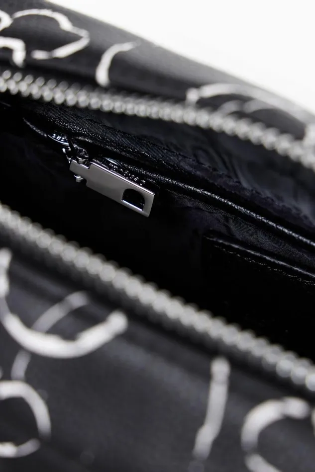 Women Bags Desigual XS Baguette Bag