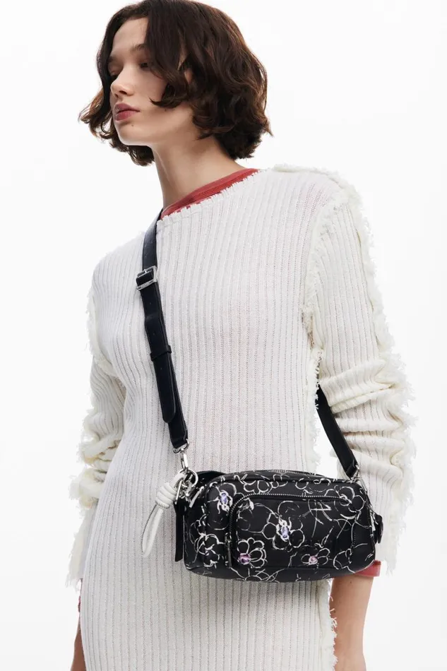 Women Bags Desigual XS Baguette Bag