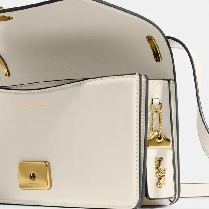 Women Bandit Shoulder Bag Brassivory Coach Shoulder Bags and Hobos