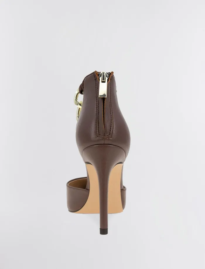 Women BCBGeneration BCBG Brown Haindi Pump Espresso