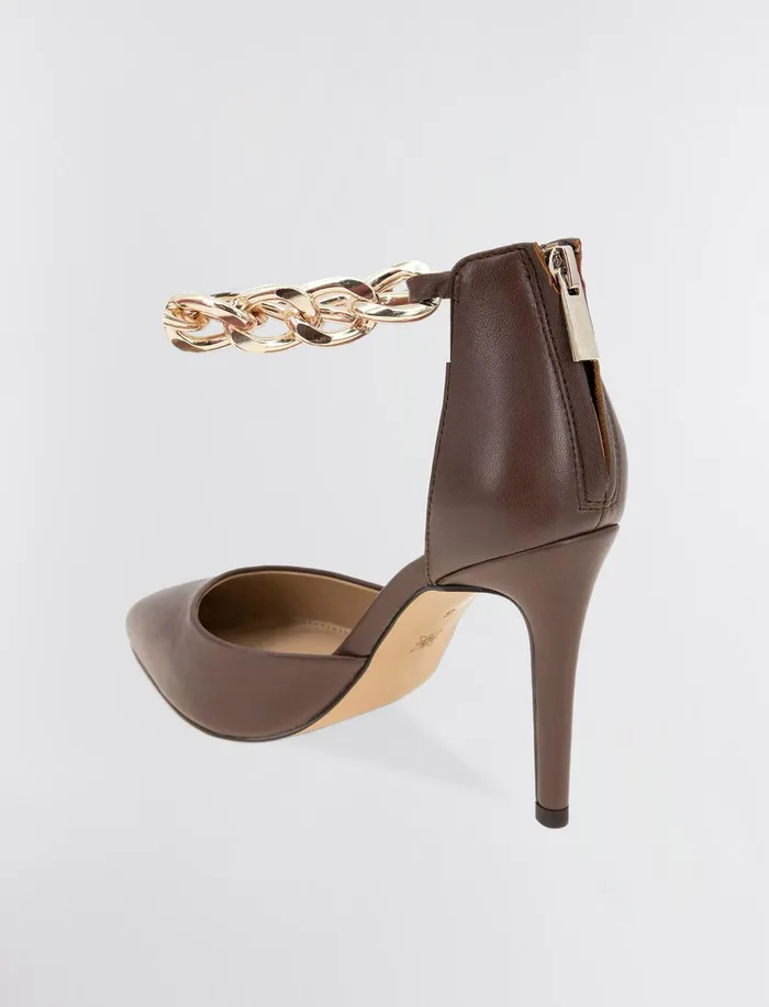 Women BCBGeneration BCBG Brown Haindi Pump Espresso