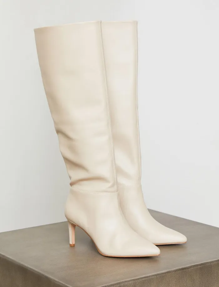 Women BCBGeneration BCBG Marlo Slouch Boot Bianca