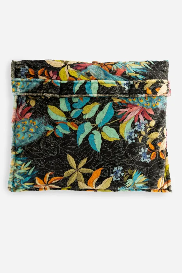Women Blankets Johnny Was PAON TRAVEL BLANKET Paon Print Women Blankets Johnny Was PAON TRAVEL BLANKET Paon Print