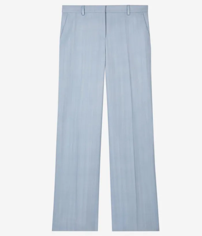 Women Blazers and Suits THE KOOPLES Blue Suit Trousers Women Blazers and Suits THE KOOPLES Blue Suit Trousers