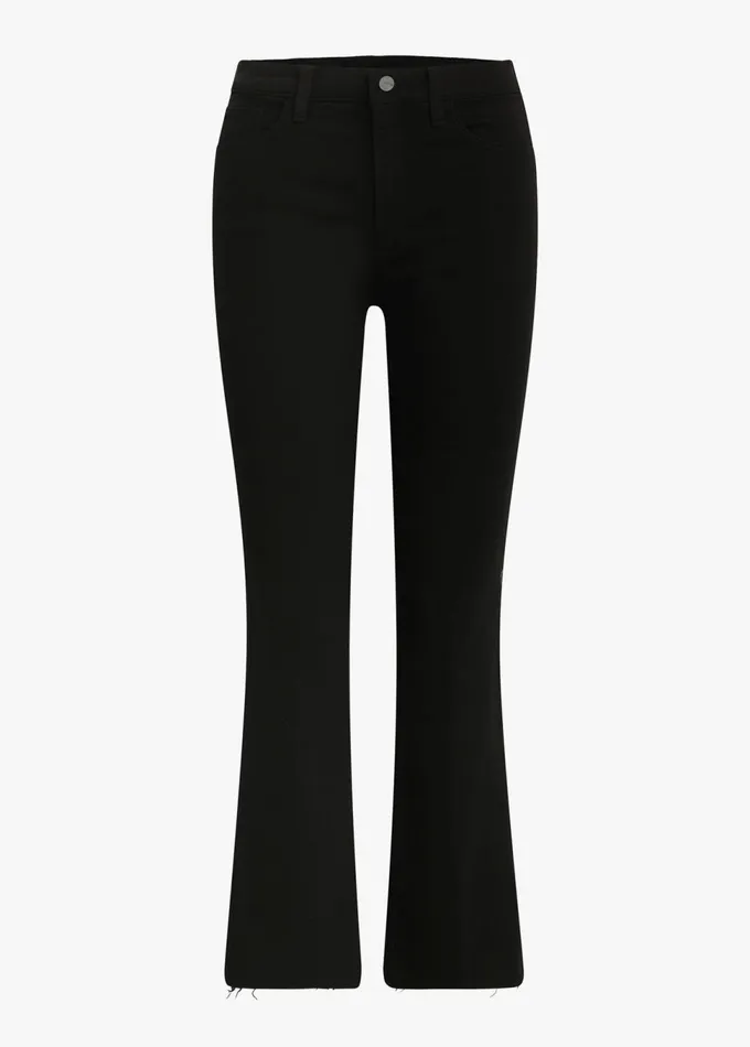 Women Bootcut Joe039s Jeans THE CALLIE Black