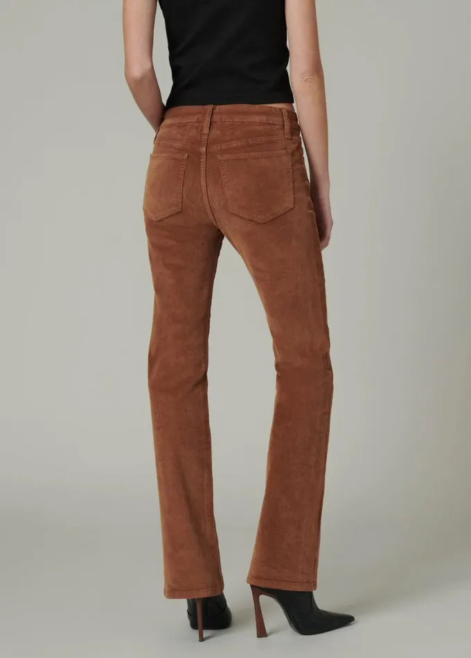 Women Bootcut Joe039s Jeans THE PROVOCATUER Cambridge Brown