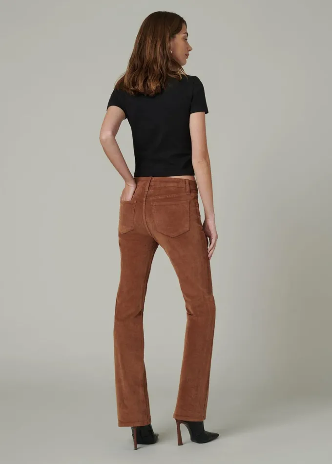 Women Bootcut Joe039s Jeans THE PROVOCATUER Cambridge Brown