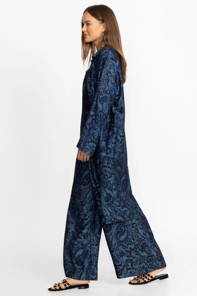 Women Bottoms Johnny Was WIDE LEG PLEAT PANT Zoia Women Bottoms Johnny Was WIDE LEG PLEAT PANT Zoia