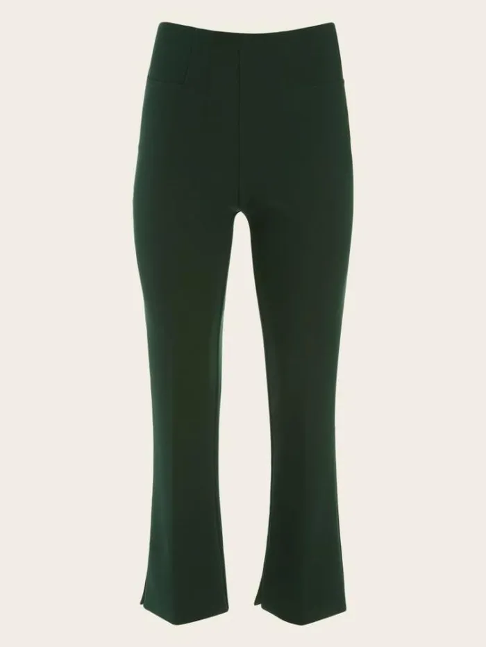 Women Bottoms Marciano Braxton Pant Chenille Green Women Bottoms Marciano Braxton Pant Chenille Green