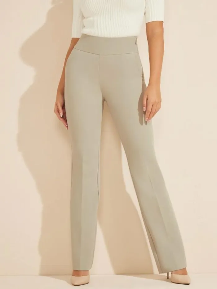 Women Bottoms Marciano Vivian Pant London Street
