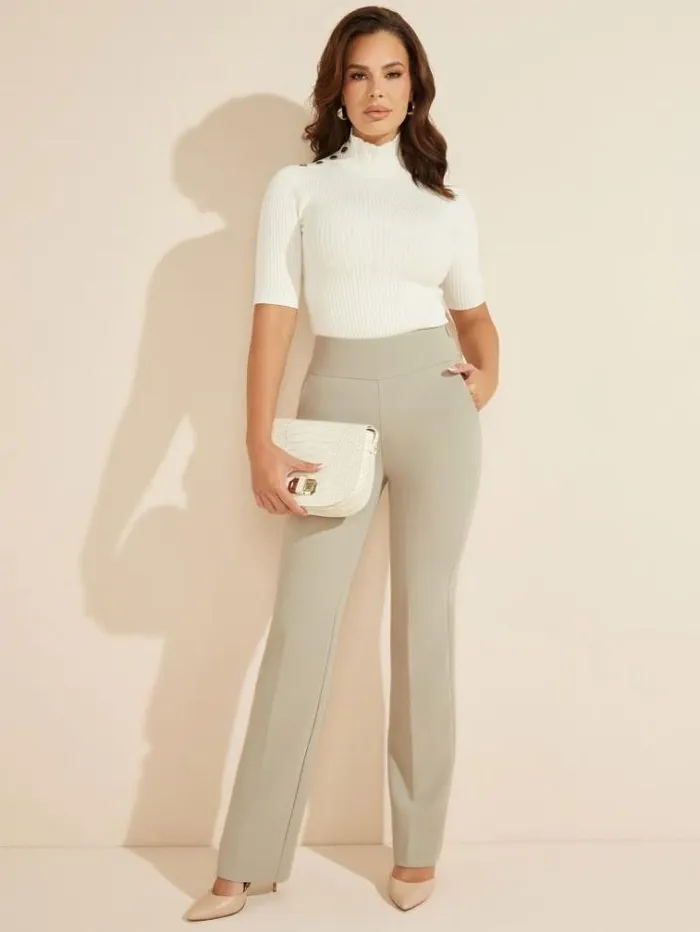 Women Bottoms Marciano Vivian Pant London Street Women Bottoms Marciano Vivian Pant London Street