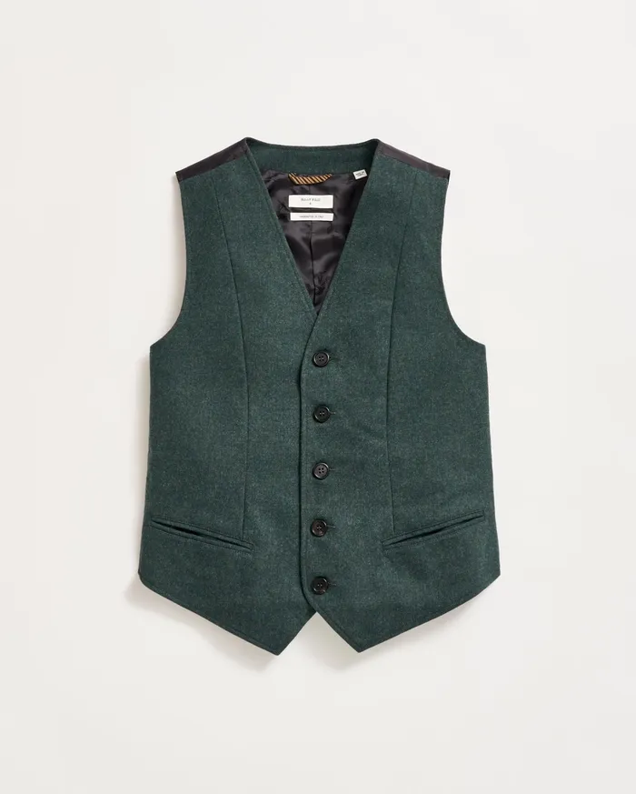 Women Boyfriend Vest Greygreen Billy Reid Tops