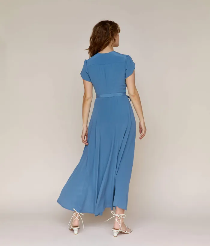 Women Bridal Christy Dawn The Autumn Dress Ocean Silk Women Bridal Christy Dawn The Autumn Dress Ocean Silk