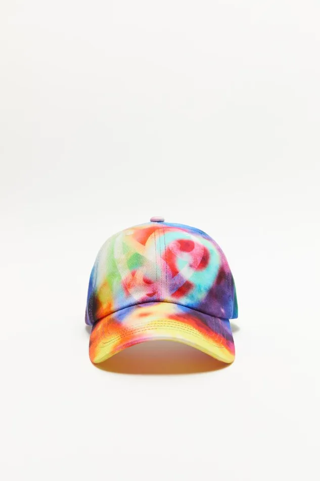 Women Cap Stronger Together Forever Multicolor Acne Studios Hats