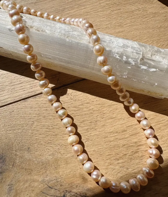 Women Christy Dawn Pearl Necklace Iridescent Accessories and Offerings Women Christy Dawn Pearl Necklace Iridescent Accessories and Offerings