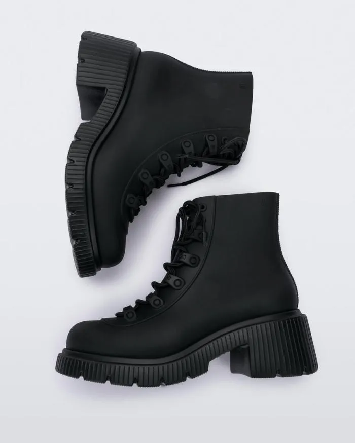 Women Cosmo Blackblack Melissa Boots