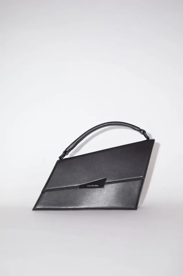 Women DISTORTION HANDBAG Black Acne Studios Bags