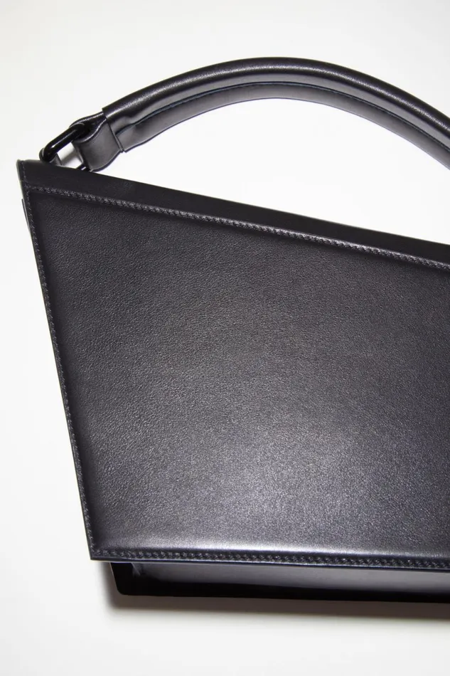 Women DISTORTION HANDBAG Black Acne Studios Bags