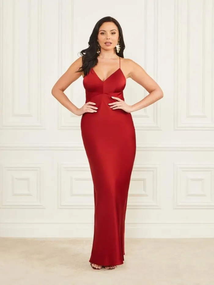 Women Dresses Marciano Anita Maxi Dress Jubilee Women Dresses Marciano Anita Maxi Dress Jubilee