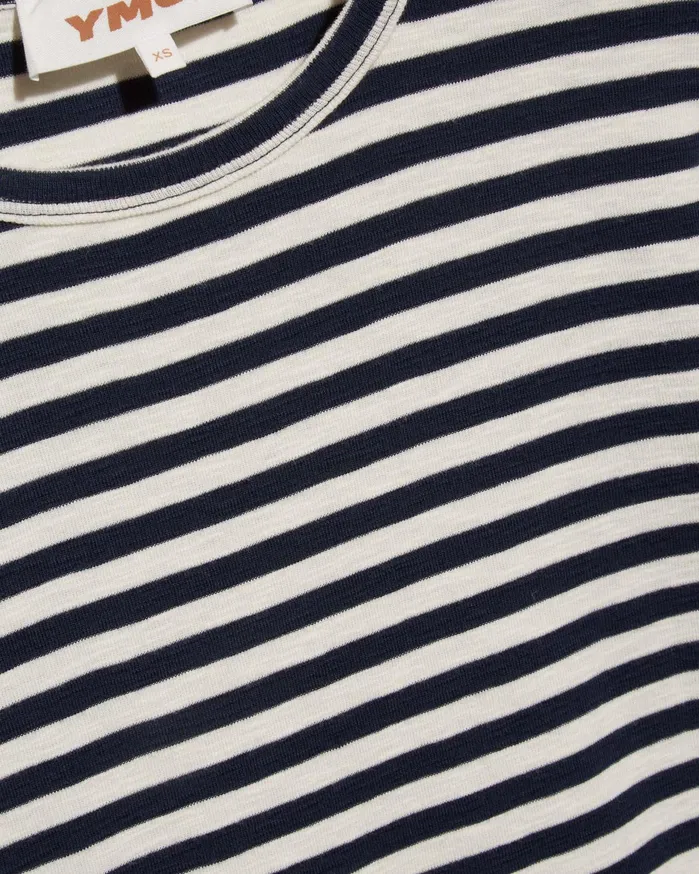 Women Earth Charlotte TShirt Navy Multi YMC Earth