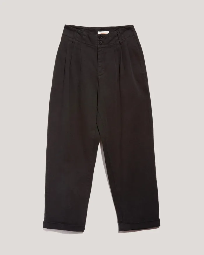 Women Earth Keaton Trouser Black YMC Trousers