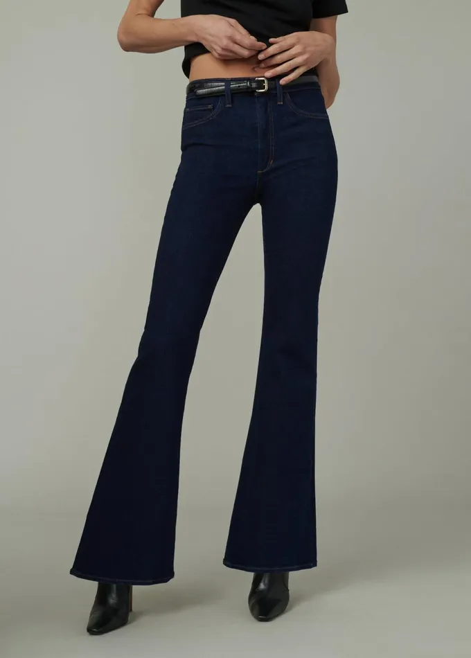 Women Flare Joe039s Jeans THE MOLLY After Party