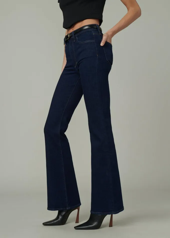 Women Flare Joe039s Jeans THE MOLLY After Party