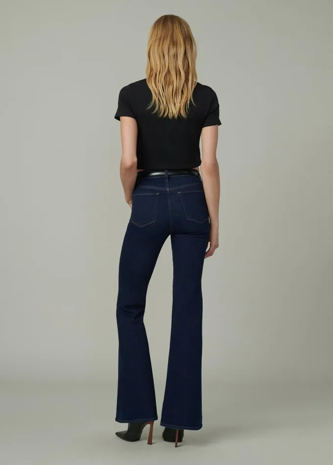 Women Flare Joe039s Jeans THE MOLLY After Party
