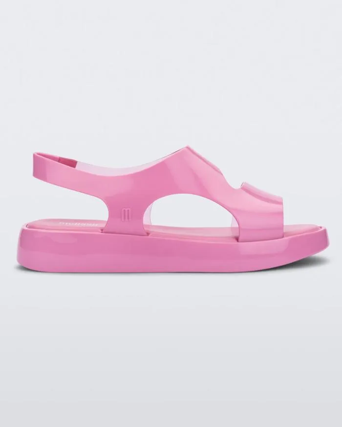 Women Franny Pink Melissa Platforms