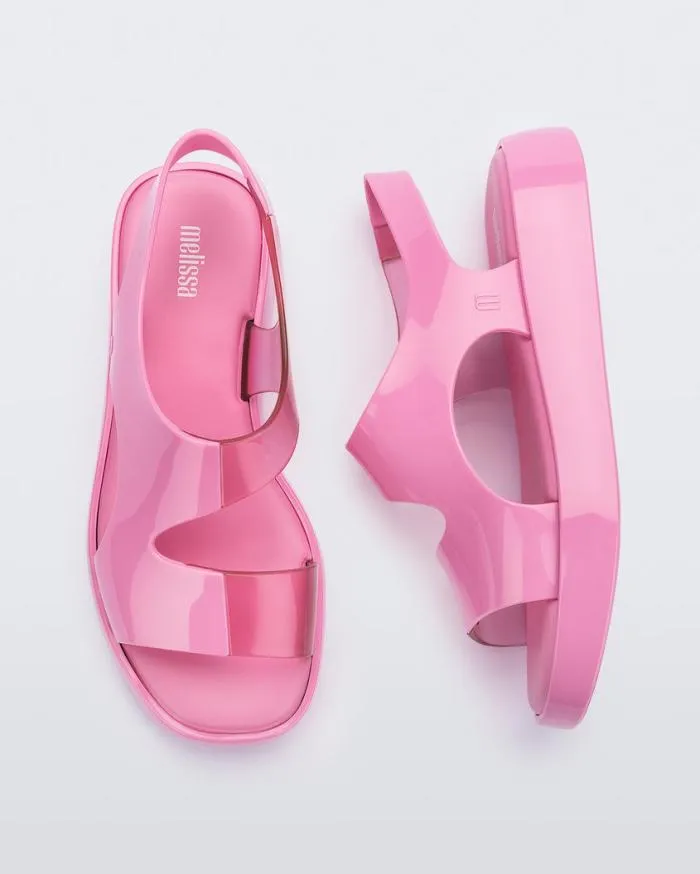 Women Franny Pink Melissa Platforms