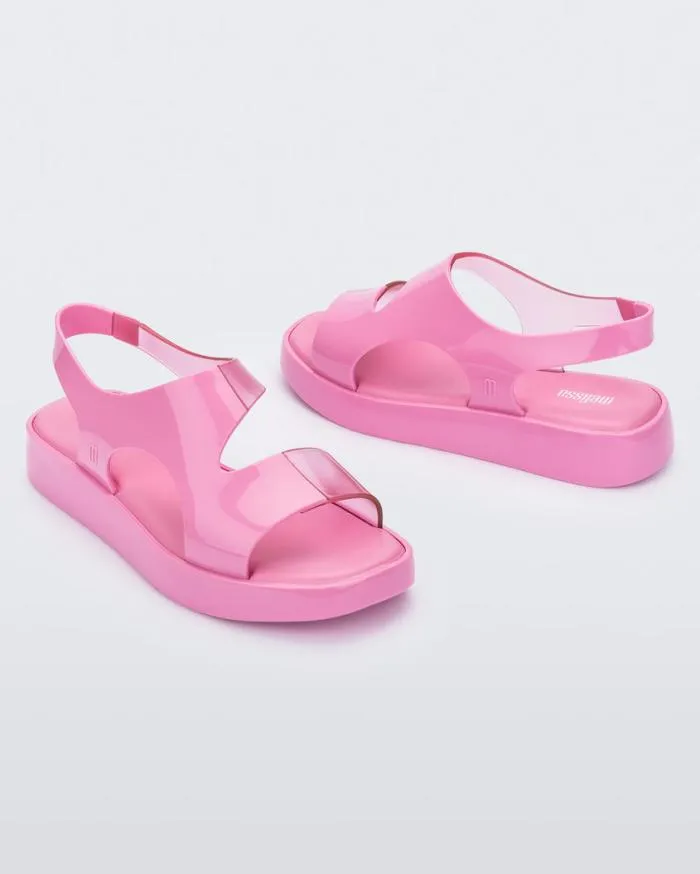 Women Franny Pink Melissa Platforms